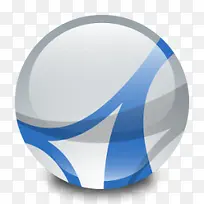 Adobe Acrobat标准图标-空若网 Adobe Acrobat标准图标-空若网