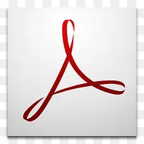 Adobe Acrobat CS 4图标-空若网 Adobe Acrobat CS 4图标-空若网