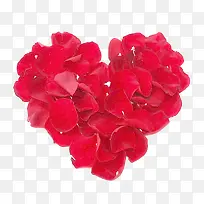 心形花瓣-空若网 心形花瓣-空若网