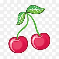 卡通手绘水果-空若网 卡通手绘水果-空若网