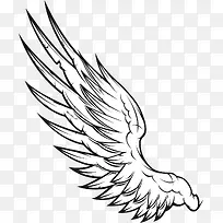 半边的锋利的天使之翼-空若网 半边的锋利的天使之翼-空若网