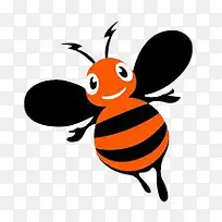 卡通蜜蜂素材-空若网 卡通蜜蜂素材-空若网