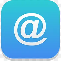 邮件电子邮件Mobile-Apps-icons-空若网 邮件电子邮件Mobile-Apps-icons-空若网