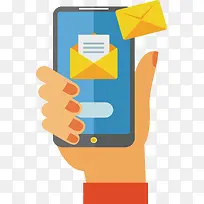 手机端收发电子邮件-空若网 手机端收发电子邮件-空若网