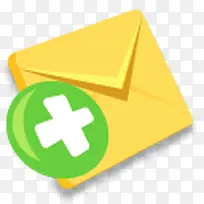 电子邮件新的邮件消息信信封简单-空若网 电子邮件新的邮件消息信信封简单-空若网