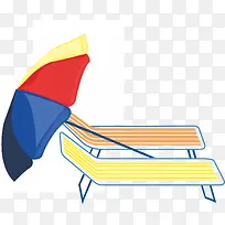 沙滩躺椅-空若网 沙滩躺椅-空若网