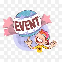 卡通场景-空若网 卡通场景-空若网