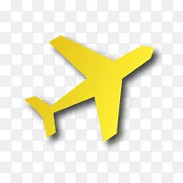 可爱卡通飞机-空若网 可爱卡通飞机-空若网