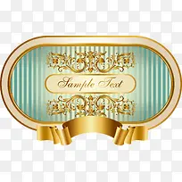 复古边框设计-空若网 复古边框设计-空若网