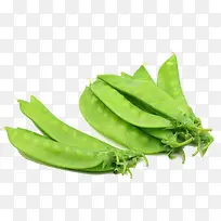 绿色食品扁豆蔬菜免抠素材-空若网 绿色食品扁豆蔬菜免抠素材-空若网