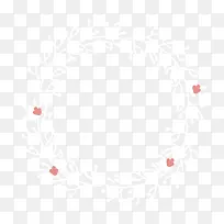 花环 手绘 手绘花环 节日 圣诞节-空若网 花环 手绘 手绘花环 节日 圣诞节-空若网