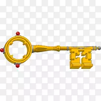 剪贴画-钥匙-空若网 剪贴画-钥匙-空若网