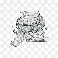 卡通电话-空若网 卡通电话-空若网