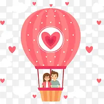 情人节恩爱的情侣-空若网 情人节恩爱的情侣-空若网