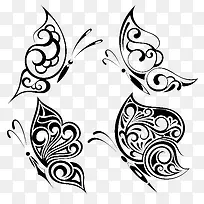 蝴蝶-空若网 蝴蝶-空若网