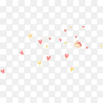 漂浮的爱心-空若网 漂浮的爱心-空若网