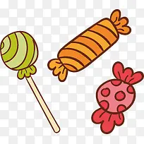 糖果背景设计-空若网 糖果背景设计-空若网