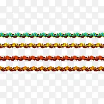 多彩的花朵栅栏素材-空若网 多彩的花朵栅栏素材-空若网