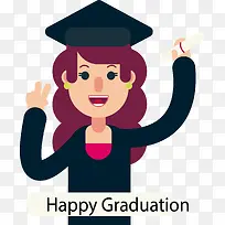 毕业季快乐-空若网 毕业季快乐-空若网