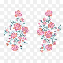 花朵免抠矢量下载-空若网 花朵免抠矢量下载-空若网