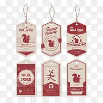 黄红相间促销标签-空若网 黄红相间促销标签-空若网