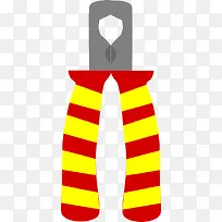 彩色的老虎钳-空若网 彩色的老虎钳-空若网