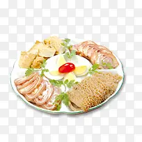 卤水拼盘-空若网 卤水拼盘-空若网