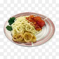 产品实物食物美味意大利面-空若网 产品实物食物美味意大利面-空若网