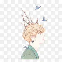 少年-空若网 少年-空若网