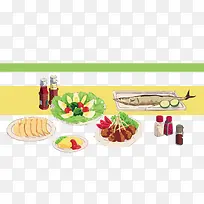 矢量美食-空若网 矢量美食-空若网