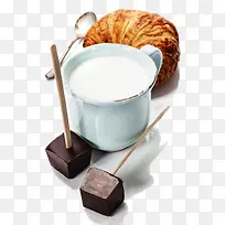 牛奶和巧克力-空若网 牛奶和巧克力-空若网