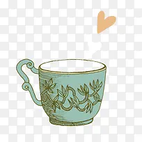 卡通杯子-空若网 卡通杯子-空若网