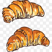 卡通简约美食甜点广告设计-空若网 卡通简约美食甜点广告设计-空若网