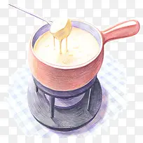 手绘美食-空若网 手绘美食-空若网