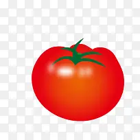 卡通简约美食装饰广告设计番茄-空若网 卡通简约美食装饰广告设计番茄-空若网