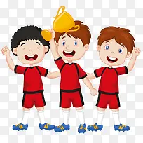 三个小孩子-空若网 三个小孩子-空若网