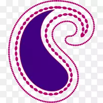 佩斯利纸巾剪贴画-佩斯利-空若网 佩斯利纸巾剪贴画-佩斯利-空若网