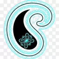 佩斯利剪贴画-佩斯利-空若网 佩斯利剪贴画-佩斯利-空若网