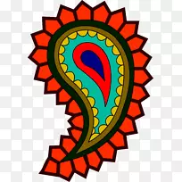 佩斯利模具剪贴画-佩斯利-空若网 佩斯利模具剪贴画-佩斯利-空若网