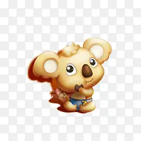 可爱卡通形象-空若网 可爱卡通形象-空若网