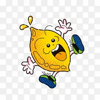 水果卡通形象-空若网 水果卡通形象-空若网