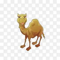 可爱卖萌骆驼-空若网 可爱卖萌骆驼-空若网