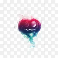 矢量爱心-空若网 矢量爱心-空若网