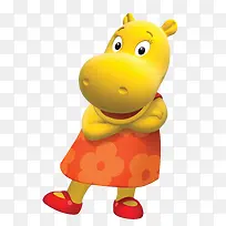 卡通可爱小动物装饰设计动物头像-空若网 卡通可爱小动物装饰设计动物头像-空若网