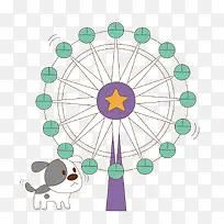 可爱卡通创意人物-空若网 可爱卡通创意人物-空若网