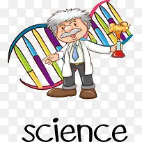 研究科学的科学家-空若网 研究科学的科学家-空若网