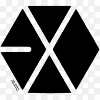 exo�����־xoxo k-pop-kop-������