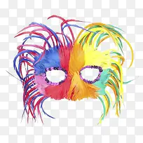 创意彩色面具-空若网 创意彩色面具-空若网