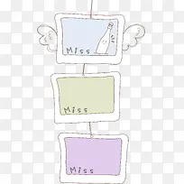 卡通边框-空若网 卡通边框-空若网