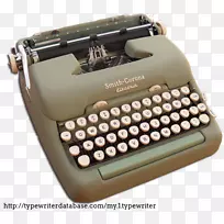 百年孤独打字机史密斯电晕电脑键盘神奇鼠标打字机-空若网 百年孤独打字机史密斯电晕电脑键盘神奇鼠标打字机-空若网